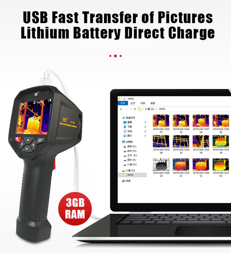 Thermal Imaging Camera