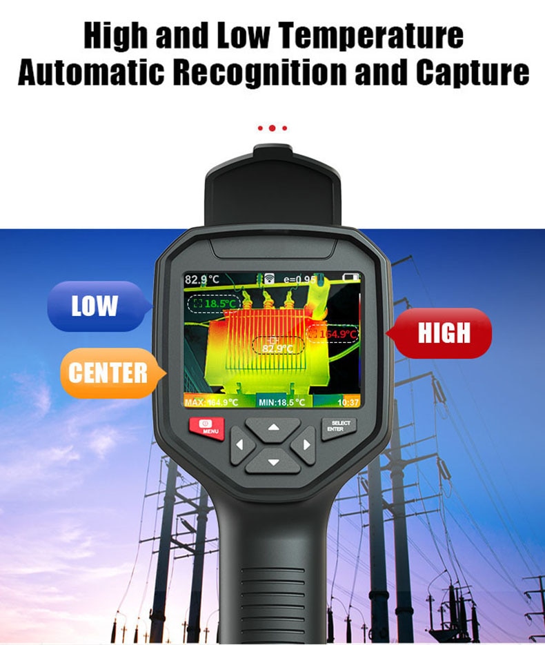 Thermal Imaging Camera