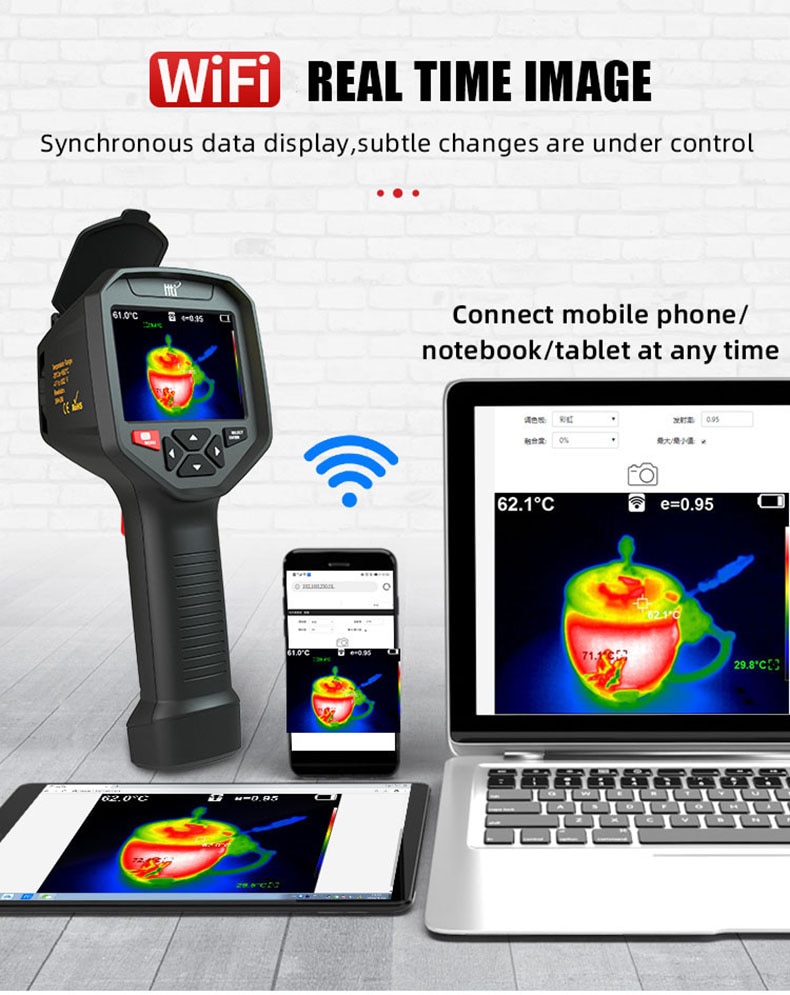 Thermal Imaging Camera