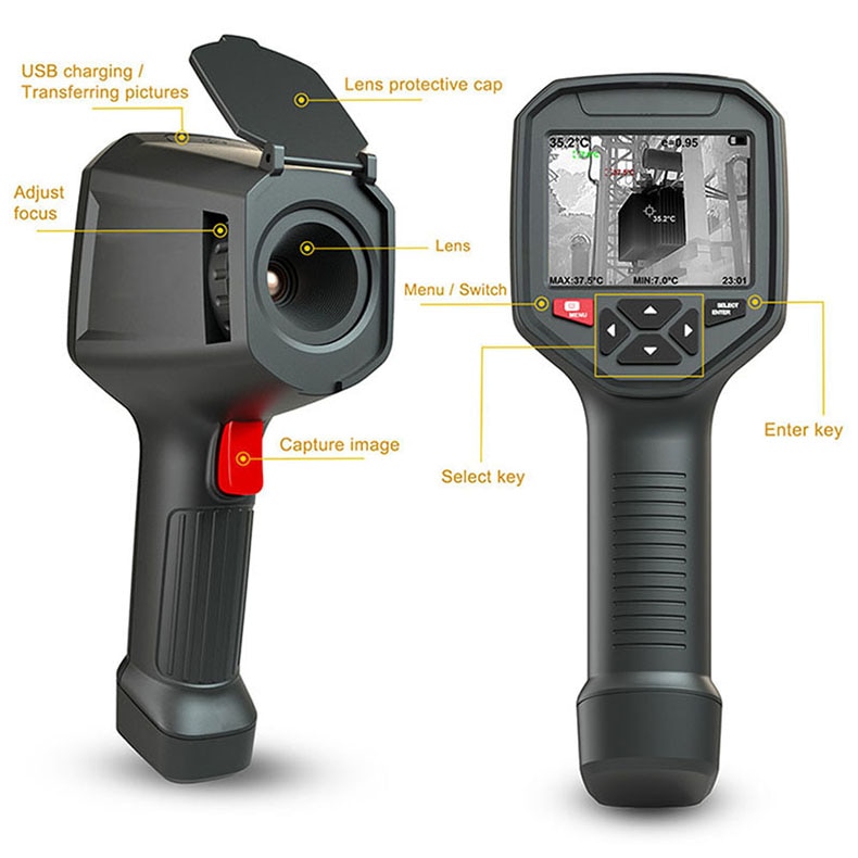 Thermal Imaging Camera