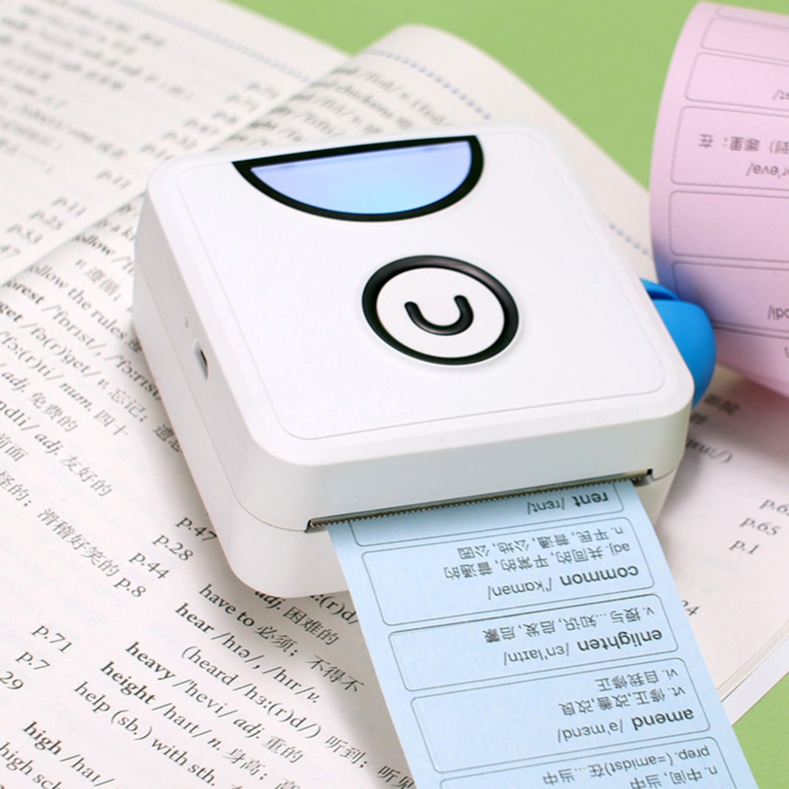 L2 Thermal Label Sticker