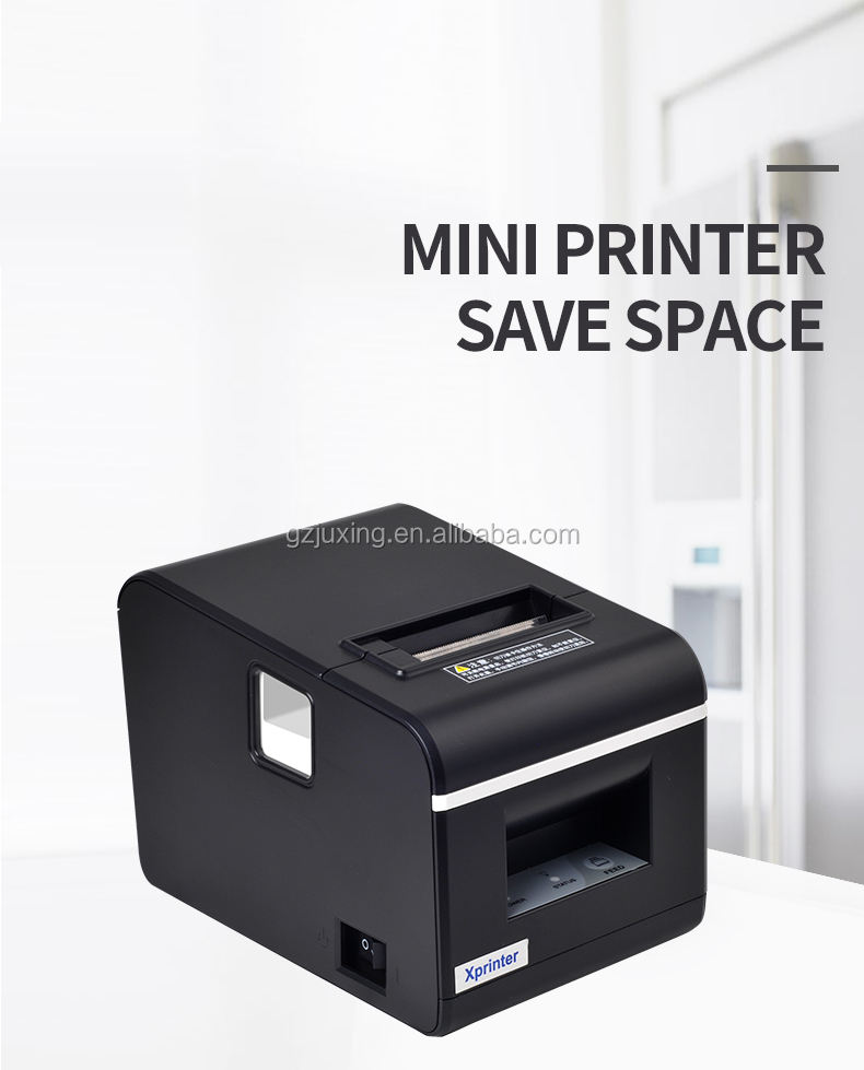 XP-Q90EC Thermal Receipt Printer