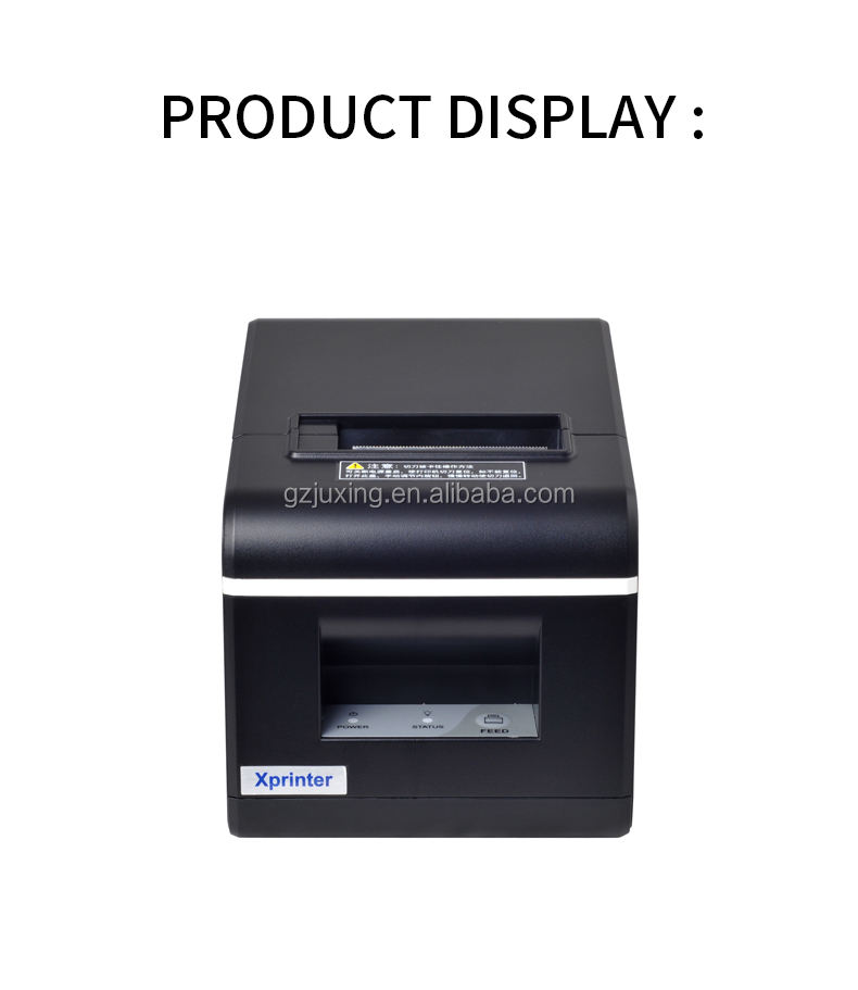 XP-Q90EC Thermal Receipt Printer 