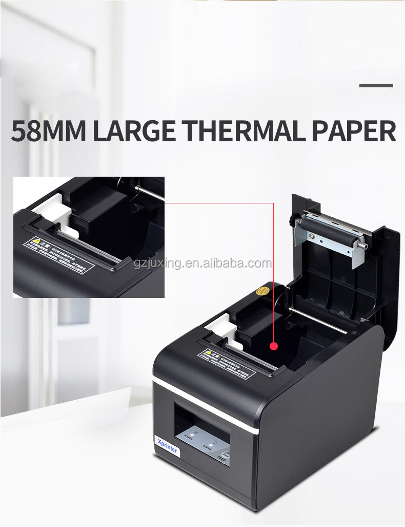 XP-Q90EC Thermal Receipt Printer