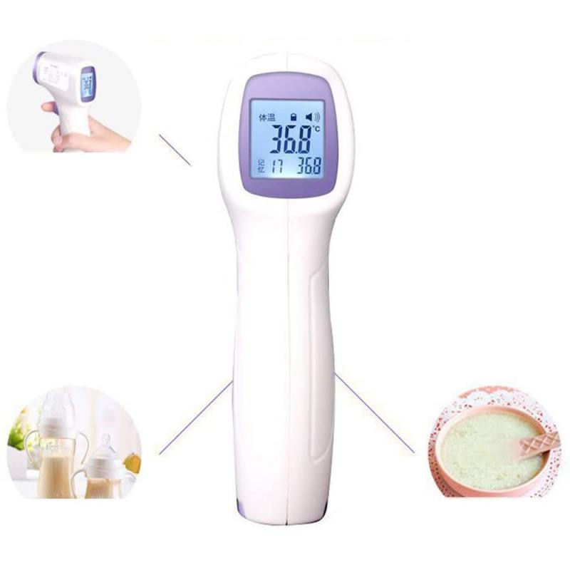 Non-contact-Digital-Infrared-Thermometer-Non-Contact-Temperature-Gun-Laser-Handheld-IR-Temp-Gun-LCD-Display (2)