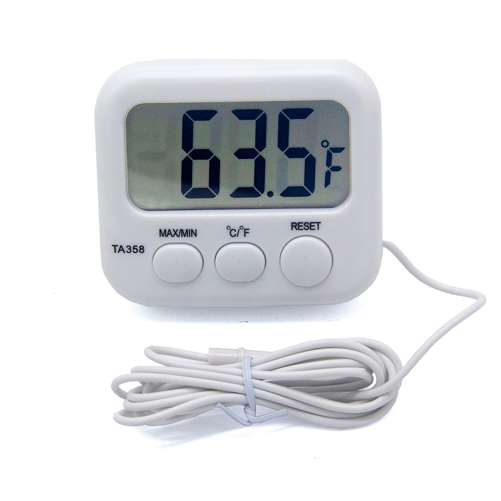 Thermometer Digital Thermo Temperature Meter