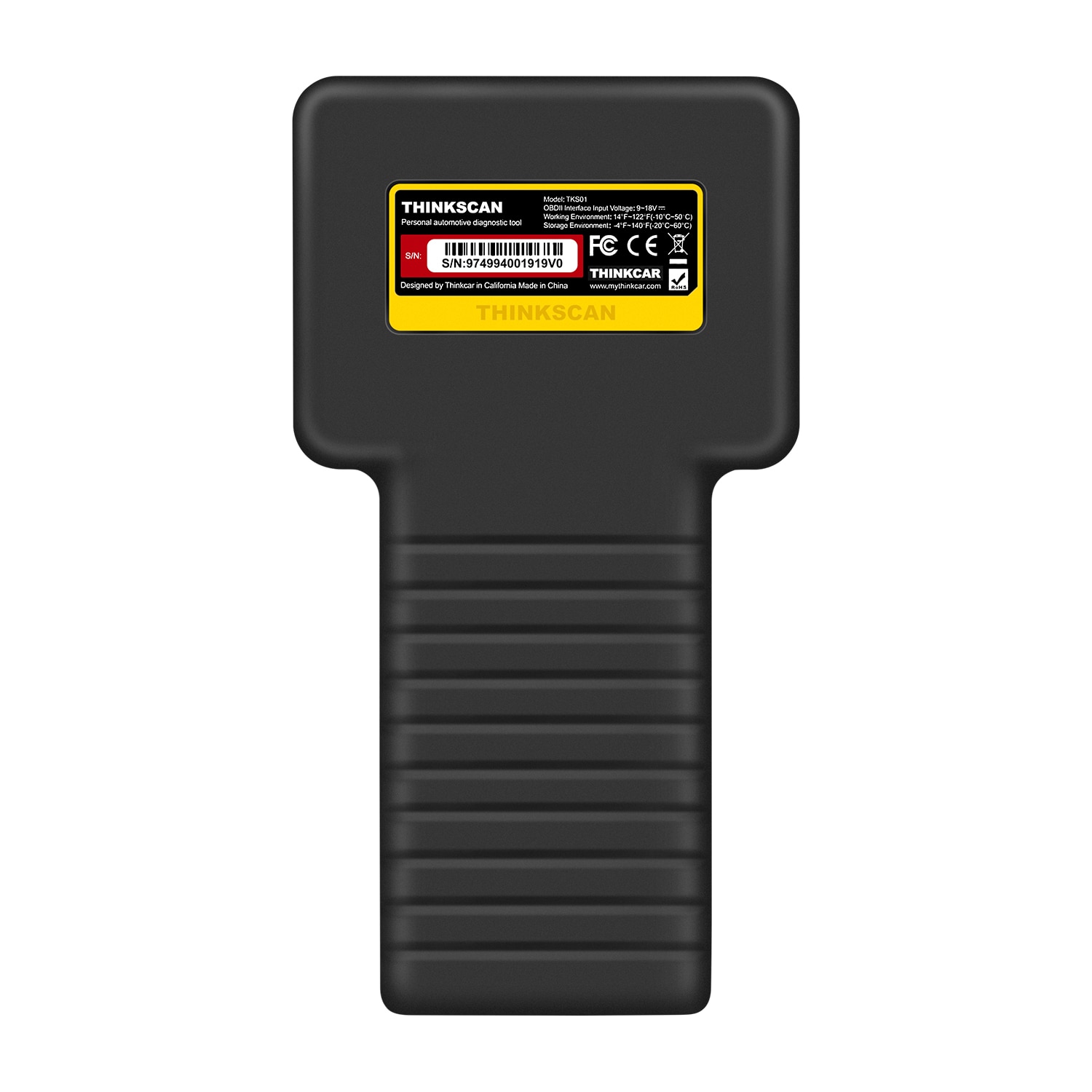 Thinkcar Thinkscan 600 ABS/SRS OBD2 Scanner