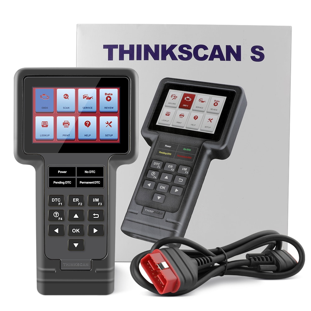 Thinkcar Thinkscan OBD2 Scanner