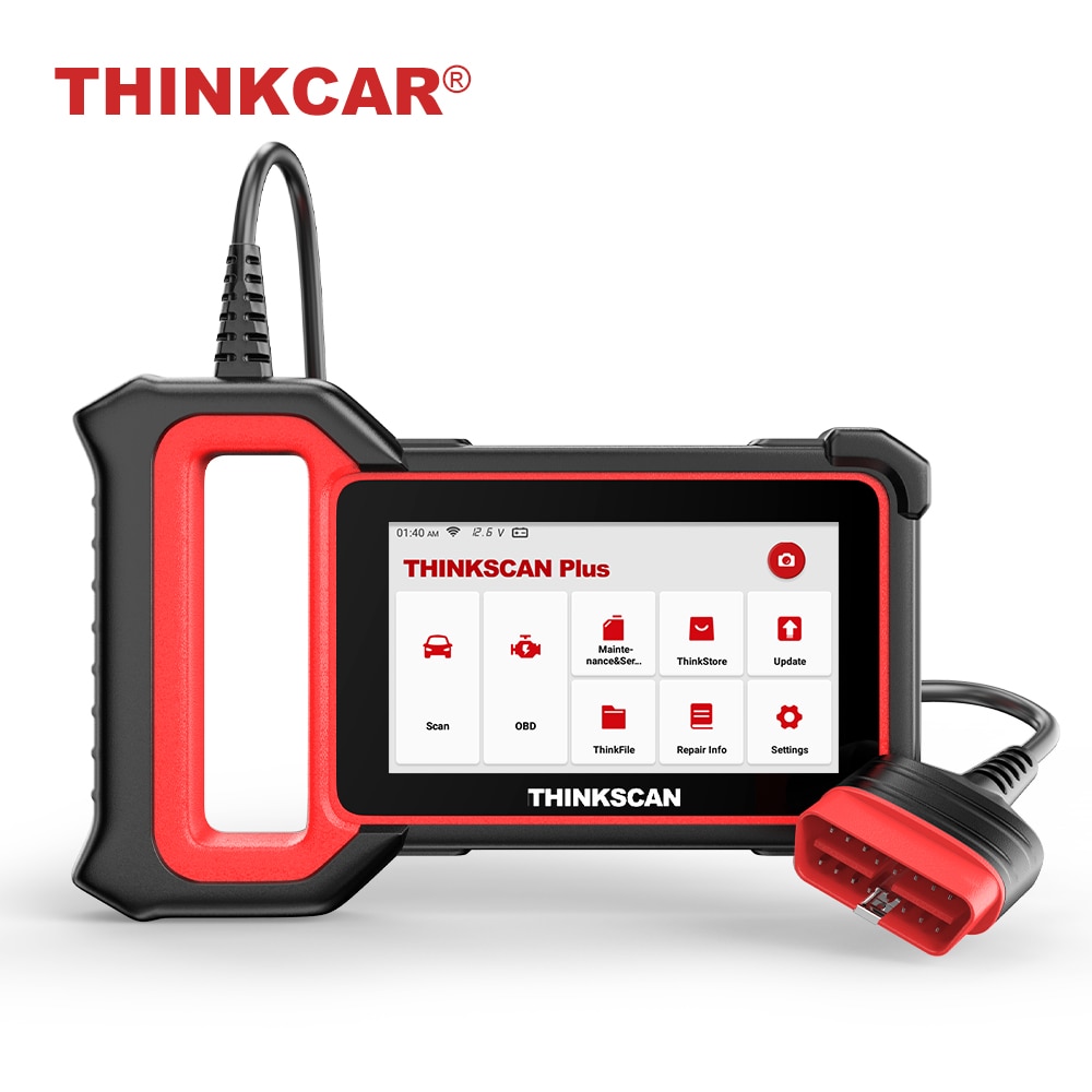 THINKCAR Thinkscan Plus S4 OBD2 Automotive Scanner