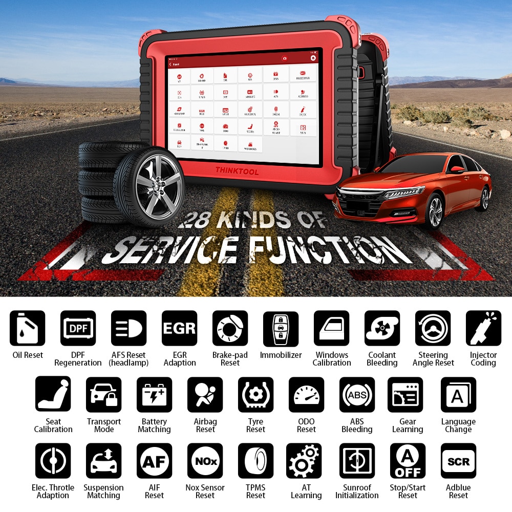 Thinkcar Thinktool