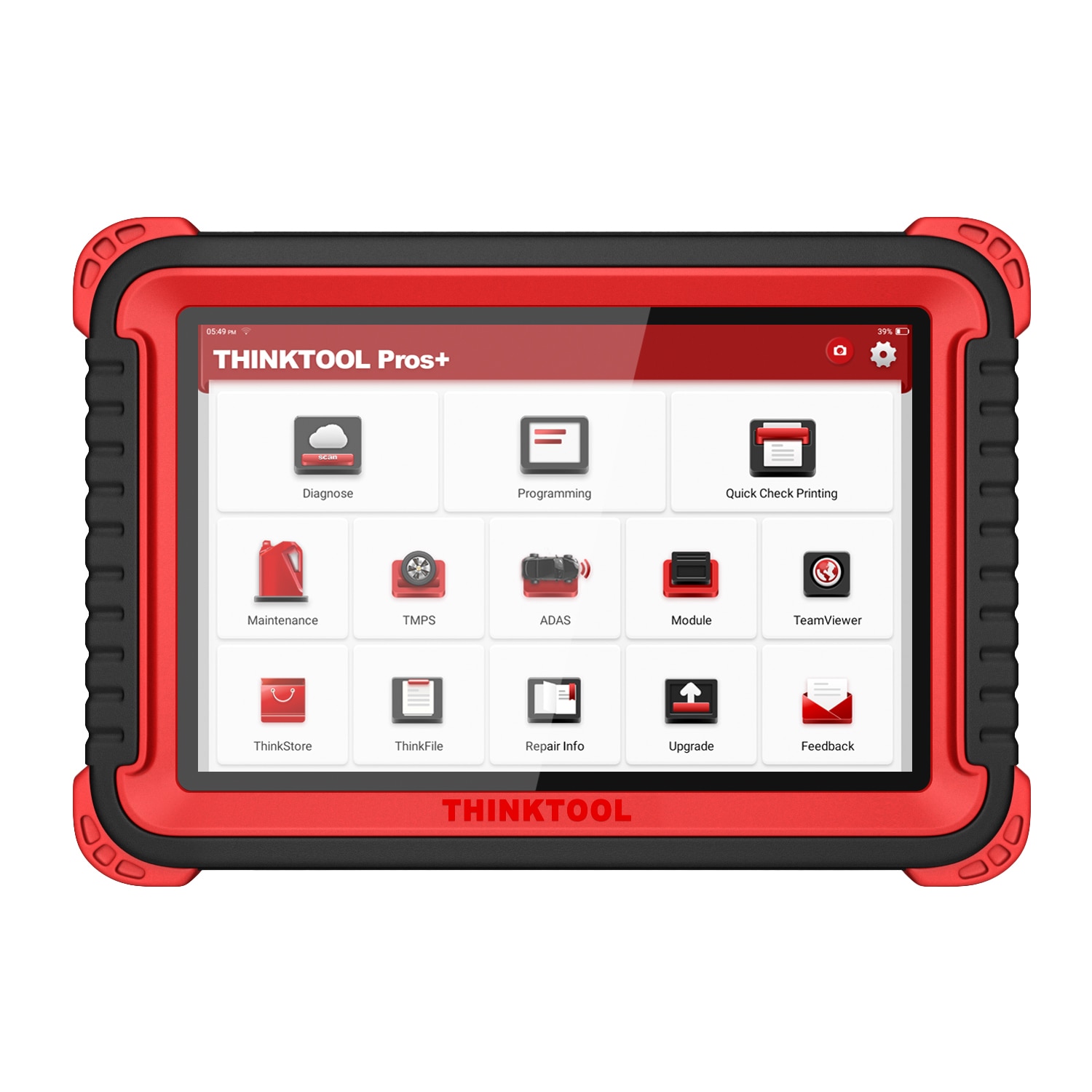 Thinkcar Thinktool Pros+ OBD2 Scanner