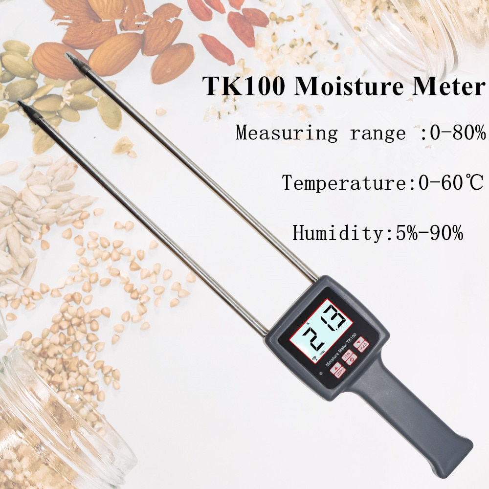 TK100 Moisture Meter