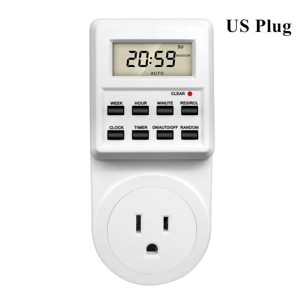 TM03 Digital Timer 