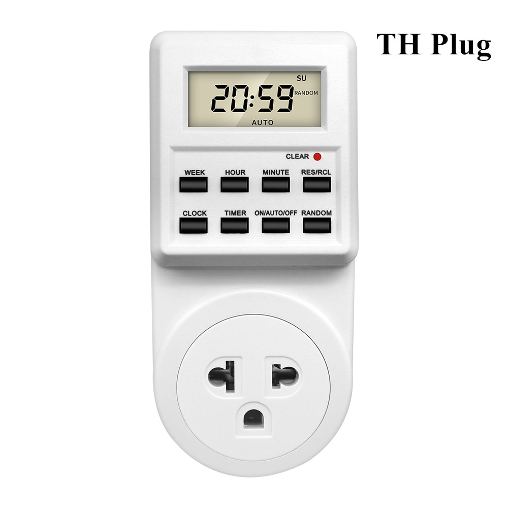 TM03 Digital Timer 