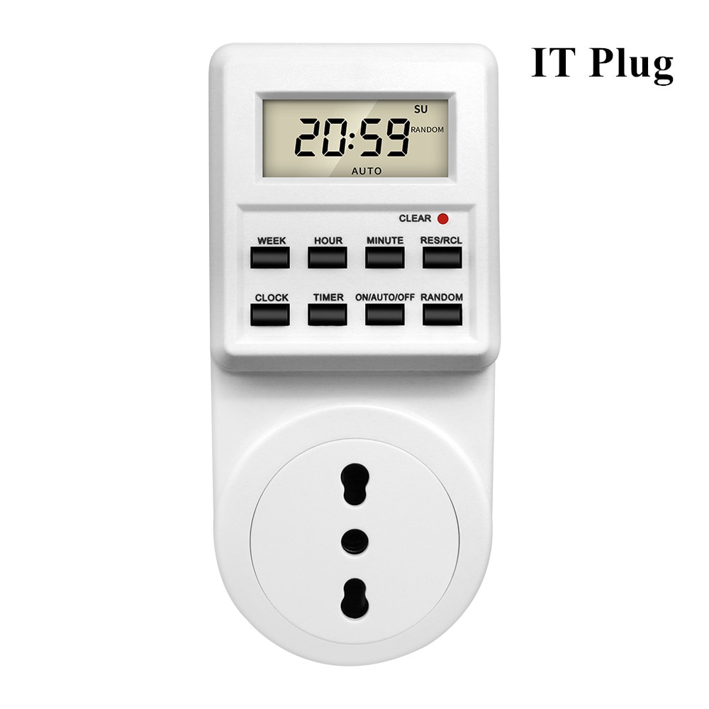 TM03 Digital Timer 