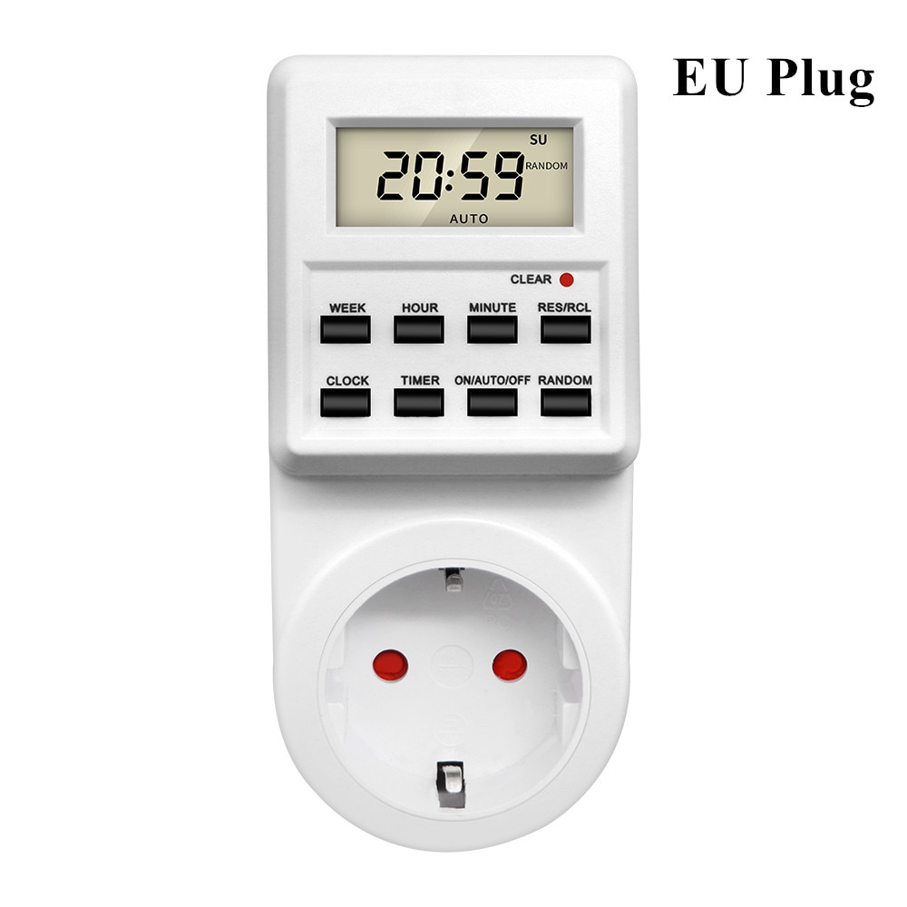 TM03 Digital Timer 