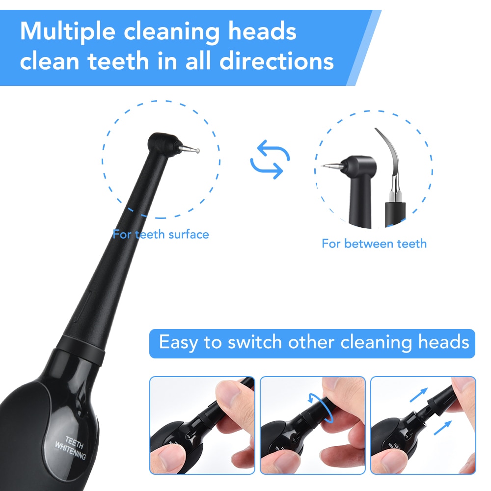 Electric Ultrasonic Sonic Dental Scale