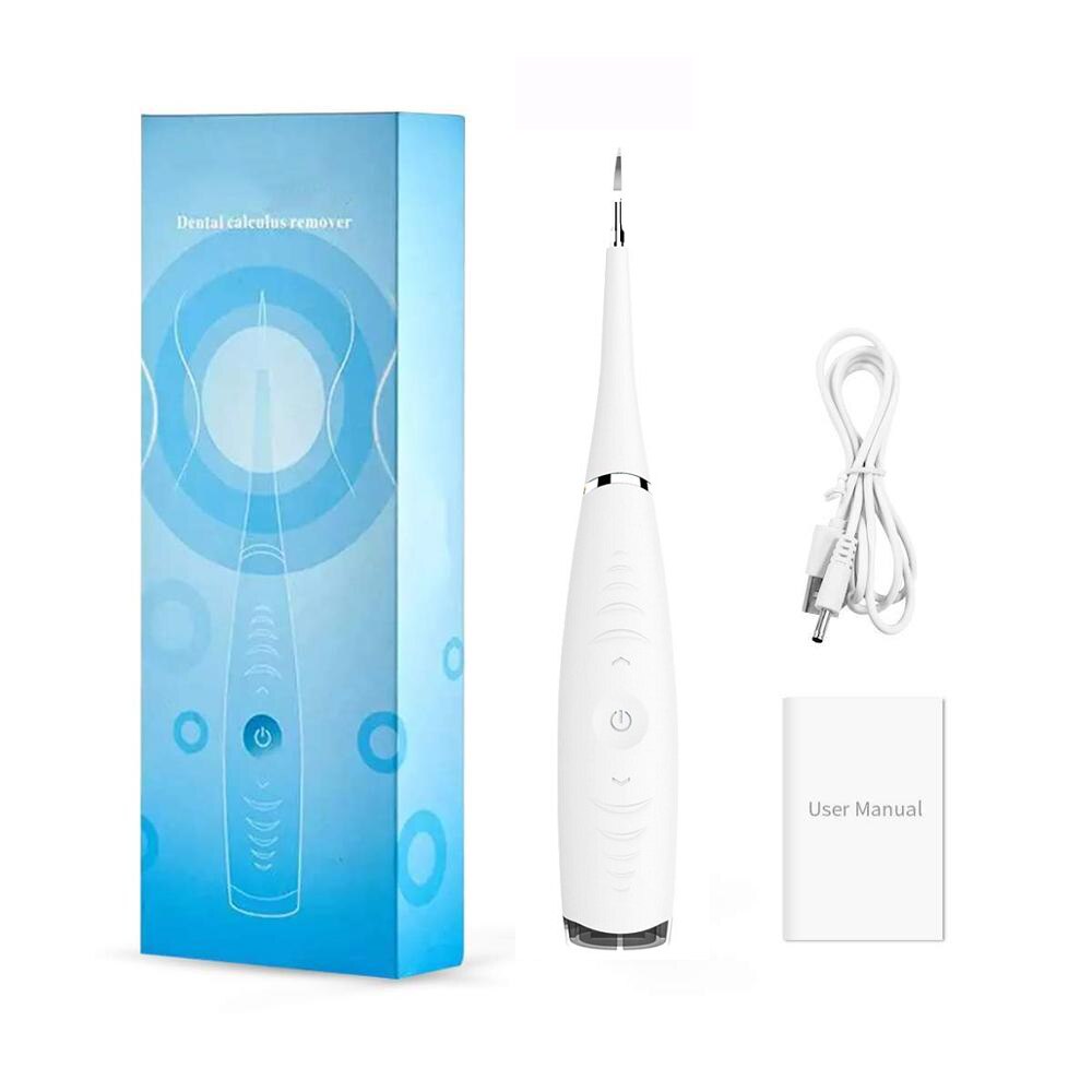 Portable Electric Sonic Dental Scale