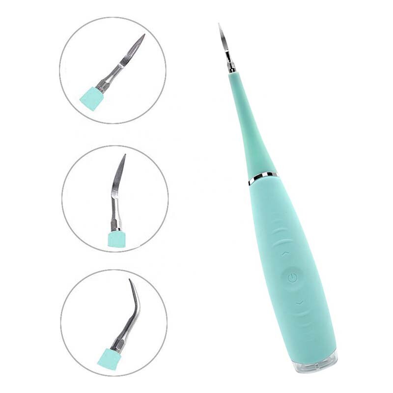 Portable Electric Sonic Dental Scale