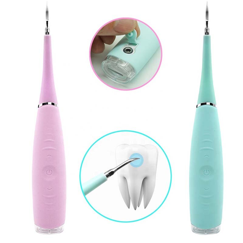 Portable Electric Sonic Dental Scale