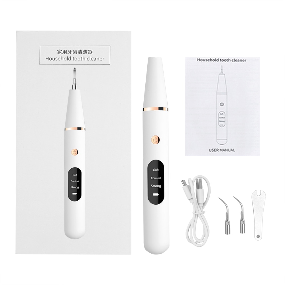 Dental Calculus Remover