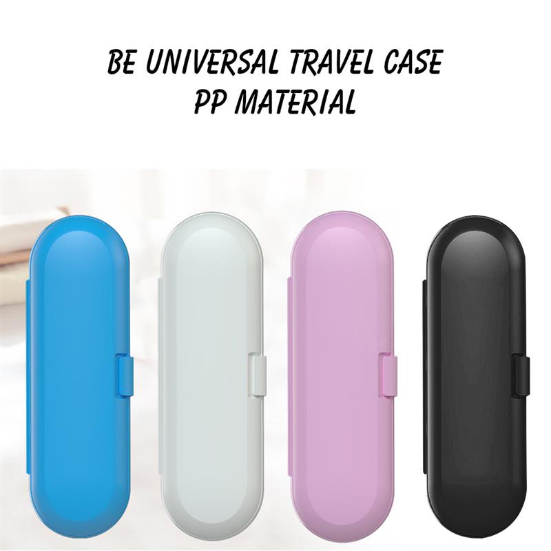 Universal Toothbrush Case Portable Toothbrush Holder 