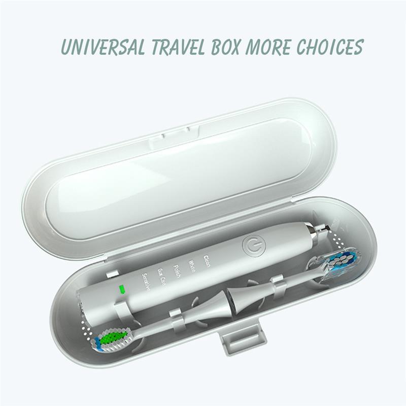 Universal Toothbrush Case Portable Toothbrush Holder 