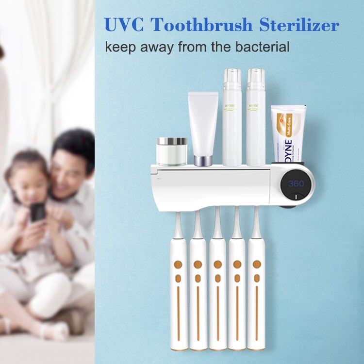 UV Toothbrush Holder 