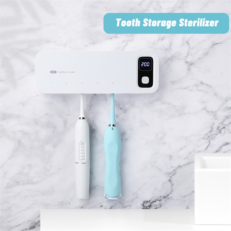 Toothbrush Storage Sterilizer 