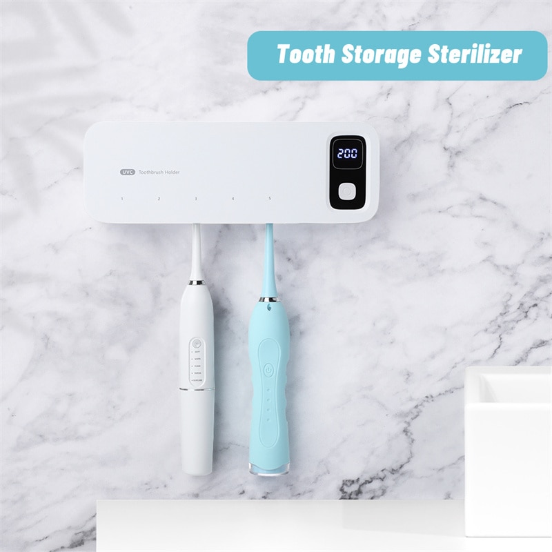 Toothbrush Storage Sterilizer