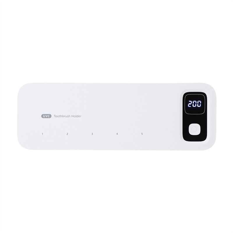 Toothbrush Storage Sterilizer