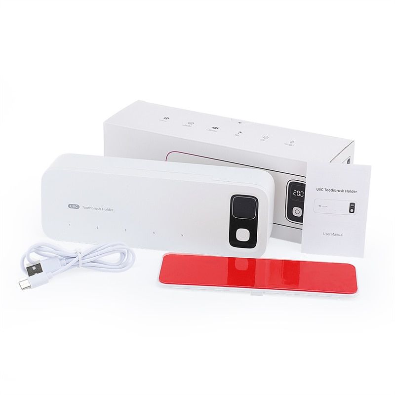 Toothbrush Storage Sterilizer