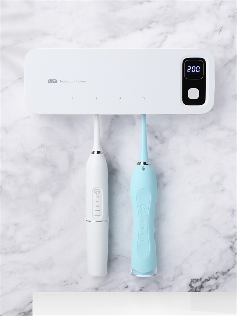 Toothbrush Storage Sterilizer