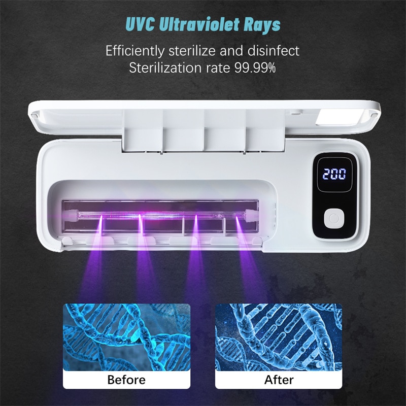 Toothbrush Storage Sterilizer