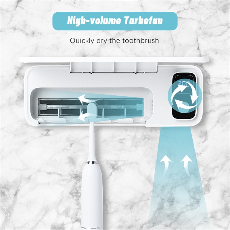 Toothbrush Storage Sterilizer 