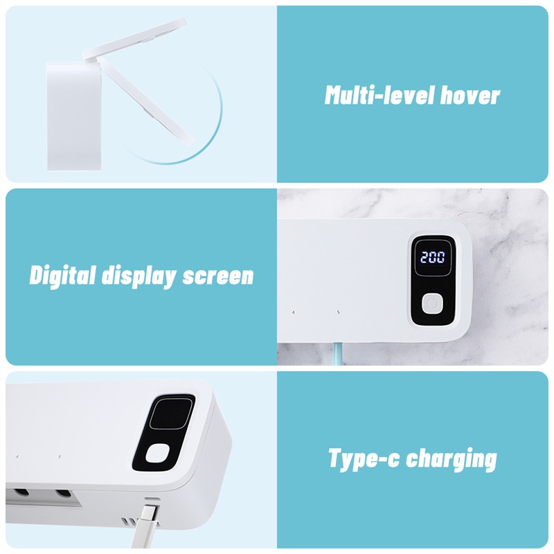 Toothbrush Storage Sterilizer