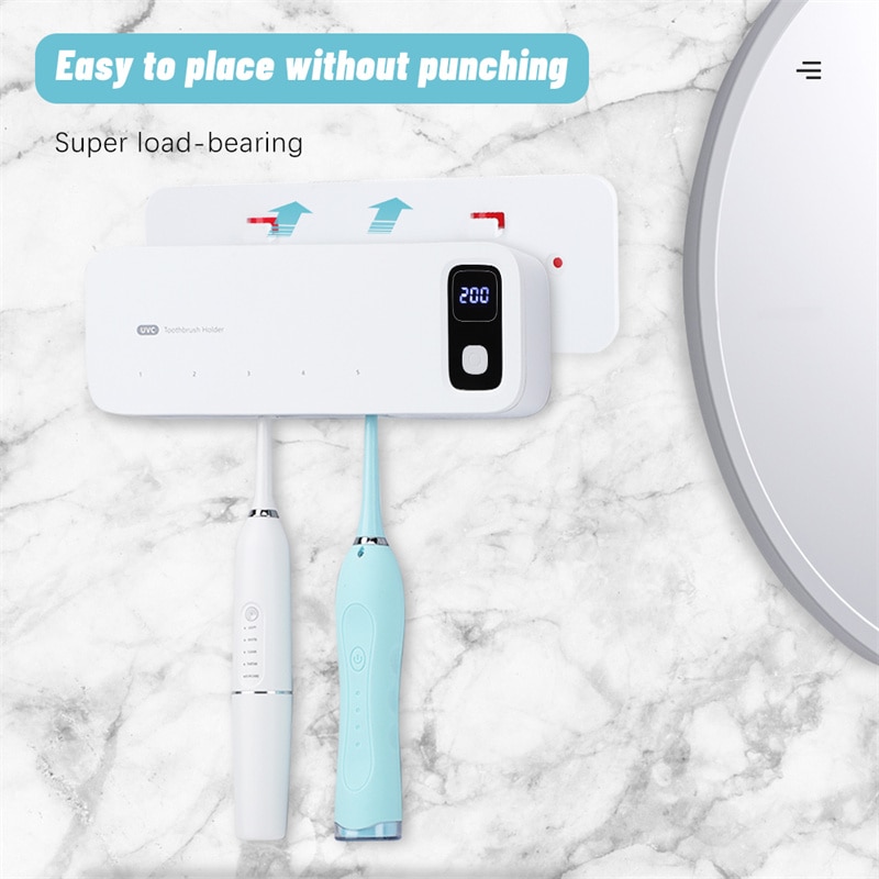 Toothbrush Storage Sterilizer
