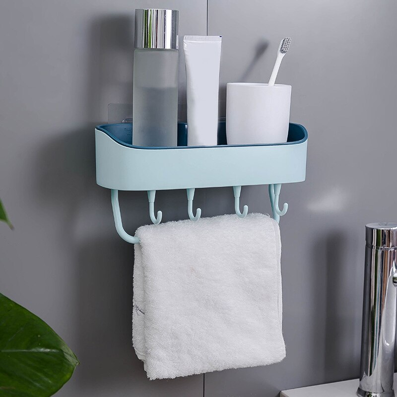 Toothbrush Toothpaste Holder 