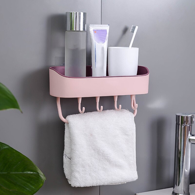 Toothbrush Toothpaste Holder 
