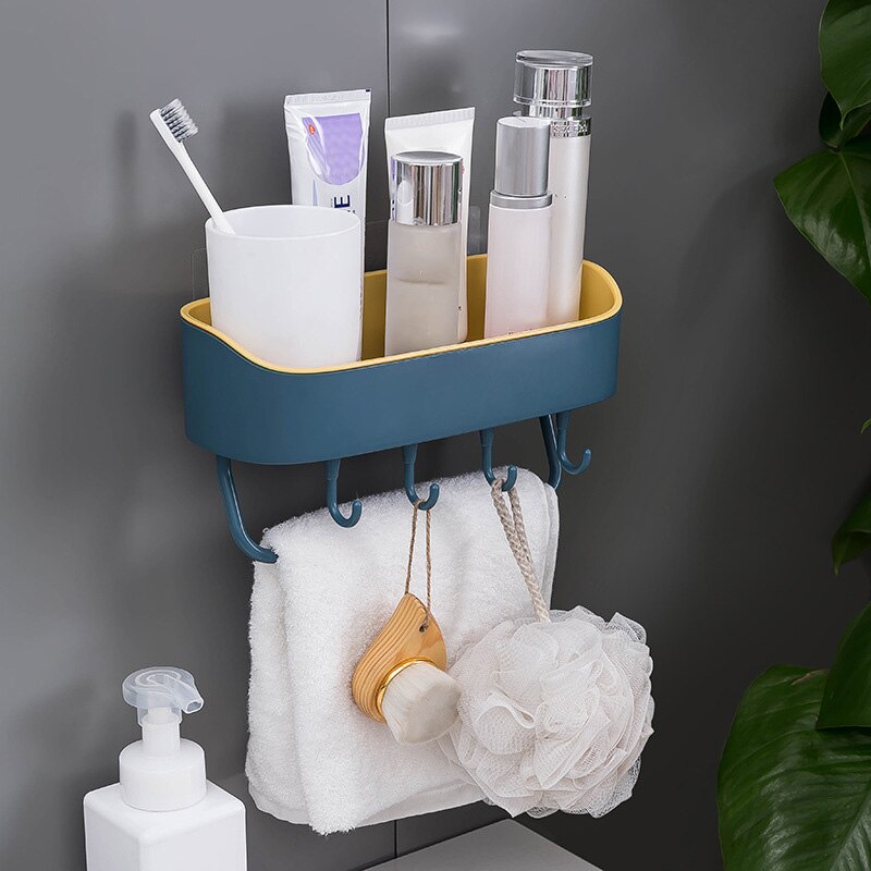 Toothbrush Toothpaste Holder 