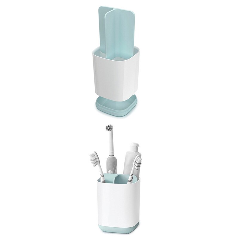 1pcs Toothbrush Toothpaste Holder 