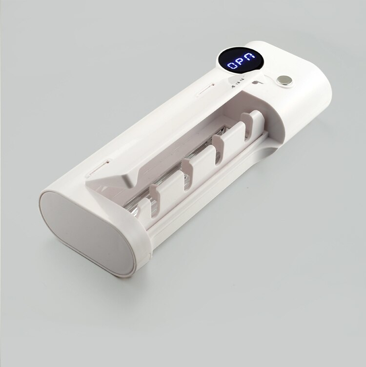 New Anti-bacteria toothbrush UV sterilizer 