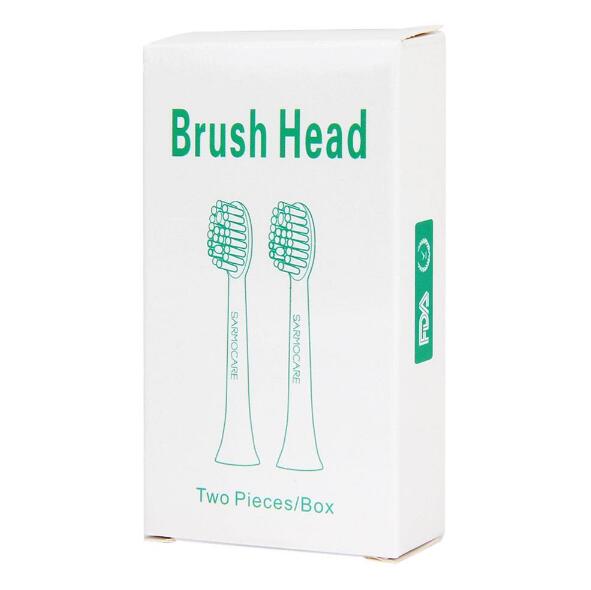 toothbrush head 14