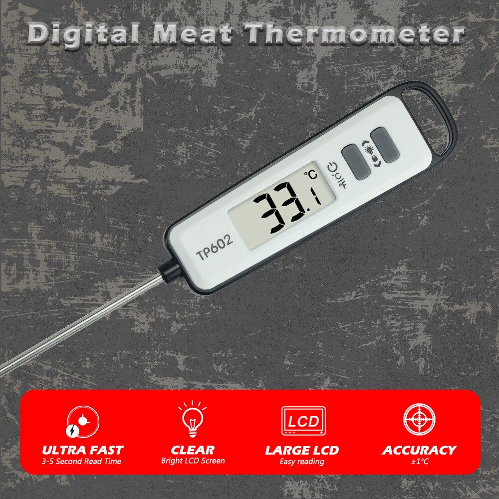 TP602 Meat Thermometer