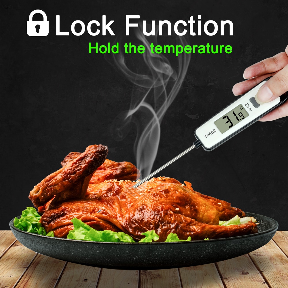 TP602 Meat Thermometer