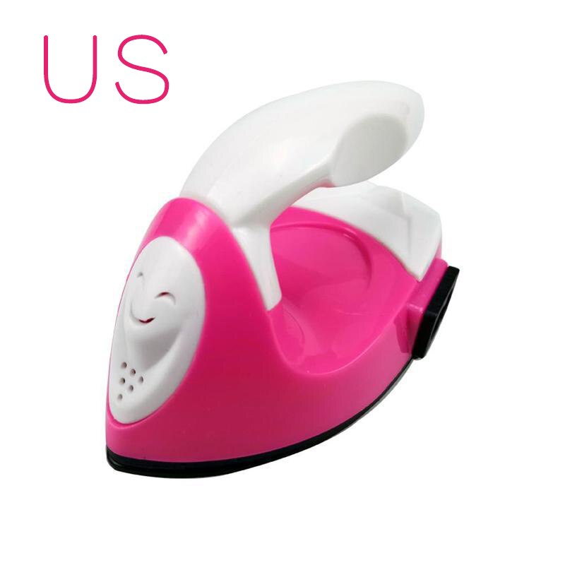 Fast Heated! Travel Electric Iron Handheld Mini Iron Chi