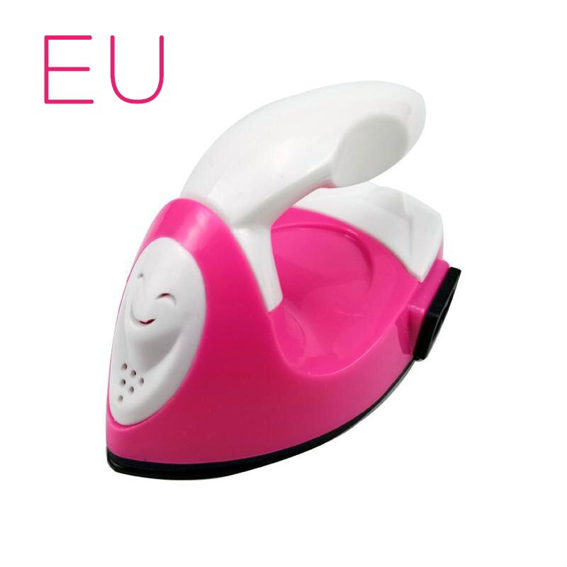 Fast Heated! Travel Electric Iron Handheld Mini Iron Chi