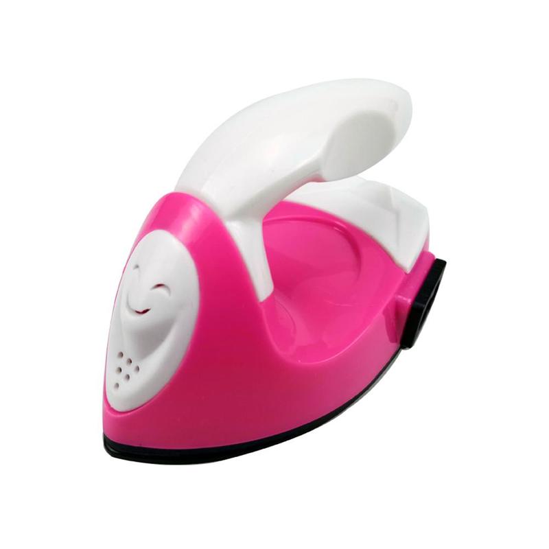 Fast Heated! Travel Electric Iron Handheld Mini Iron Chi