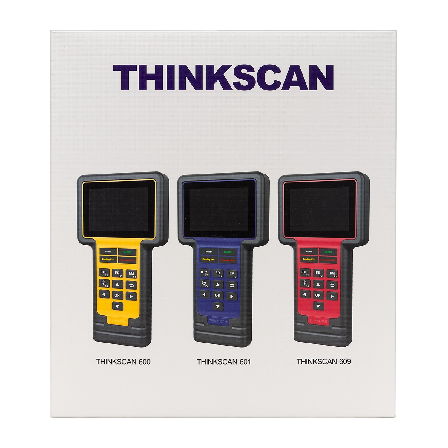 Thinkcar TS609 OBD2 Scanner