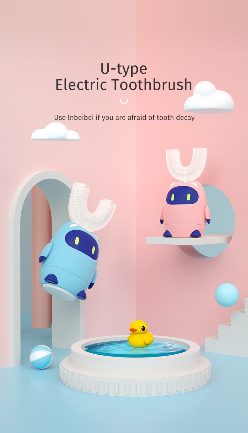 Sonic Toothbrush electric toothbrush azdent toothbrush f